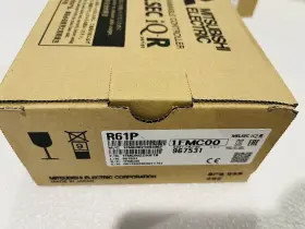 R61p Mitsubishi New Original Plc Unit
