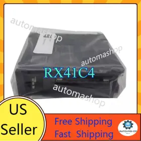 Rx41c4-ts Mitsubishi 1pcs Plc Processor Module