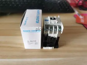 S-n10 Mitsubishi 1pcs Sn10 Contactor Ac220v