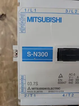 S-n300 Mitsubishi Contactor Sn300 #2