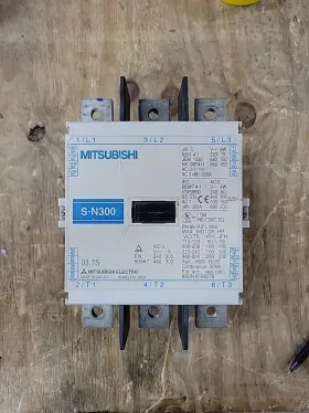 S-n300 Mitsubishi Contactor Sn300