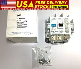 Cpxds-500 Mitsubishi S-n65 100-0902 Magnetic Contact Ac200v For Otc Welding M/c
