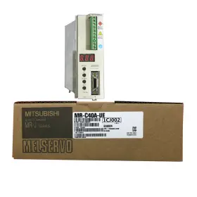 Sd-r-c40a-ue Mitsubishi 1pc Brand New Servo Drive Mr-c40a-ue