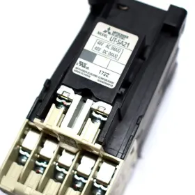 Sd-t12 Mitsubishi Direct On Line 24vdc Magnetic Contactor 5.5kw Power 12a 690v #3