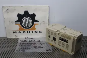 V600-ca1a-v2 Mitsubishi Omron Identification System Controller Used With Warranty #2