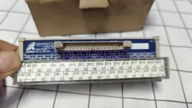 Mitsubishi Xshm40t34-02-mb 1pc New I/o Terminal Block Module
