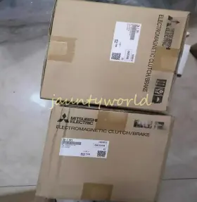 Za-1.2y1 Mitsubishi New Magnetic Powder Brake Ups/dhl Delivery