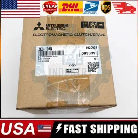 Zkg-10an Mitsubishi 1pc New Powder Clutch Free Shipping
