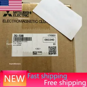Zkg-20an Mitsubishi 1pc New Magnetic Powder Brake Fast Shipping