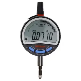 543-717b-02 Mitutoyo Digital Indicator 0.0001 Inch Accuracy