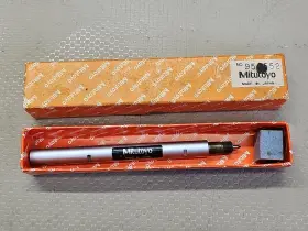 953552 Mitutoyo Extension Rod 125mm 12mm