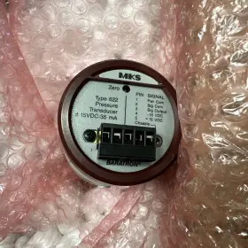 622a12tae Mks Baratron Pressure Transducer Type 622 10torr