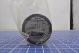 Ds036-002746-1 Mks / Baratron Tranducer Sensor Pres. 626a12tbe 100 Pa/133.32/ #3