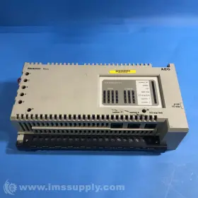 110-cpu-512-01 Modicon Cpu Module Usip