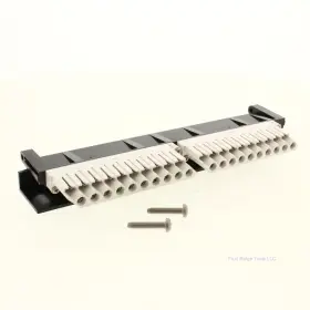 As-8534-000 Modicon Industrial 20-pin Connector For Plc Low Density I/o Systems