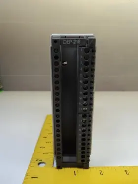 Dep-216 Modicon Dep 216 Discrete Input T15394 Dep-216 Modicon Dep 216 Discrete Input T15394