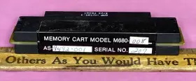 As-9492-001 Modicon M680-008 Memory Module