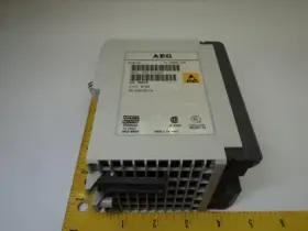 Pc-a984-130 Modicon Cpu Unit T15398 #3