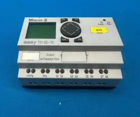 721-dc-tc Moeller Easy Compact Programmable Controller Relay Module