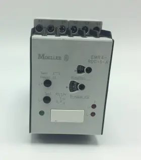 Emr4-rdc-1-a Moeller Current Monitoring Relay