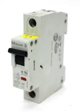 Faz-c1 Moeller Fazc1 Circuit Breaker 240/415v 1amp