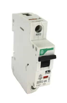 Faz-c3 Moeller Fazc3 Klockner Circuit Breaker. 230/400vac 1pole #2