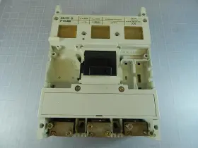 T100238 Moeller P10400 Klockner P 10-400 Circuit Breaker