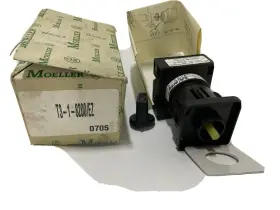 T3-1-8200 Moeller T3-1-8200/ez New On / Off Safety Disconnect Switch