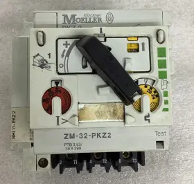 Zm-32-pk22 Moeller Pkz 2 /
