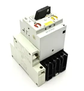 Nhi11-pkz2 Moeller Zm32pkz2 Zm-32-pkz2 Pkz2 Motor Starter And Contact Block