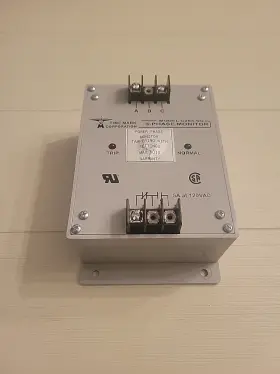 B263-sg Monitor Time Mark Corp. 3-phase #2