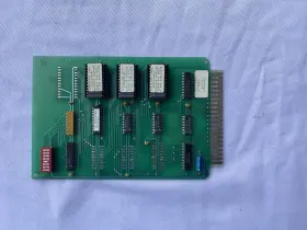 P-15885 Montgomery Elevator Circuit Board
