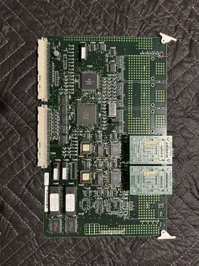 P-24375 Montgomery /kone Elevator Miprom Board Sio Pcb