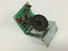 P-24672 Montgomery Elevator Pcb Speaker Assembly