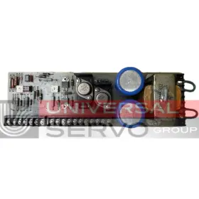 149-71703-1 Moog Control Module Used/pulled Off Working Unit