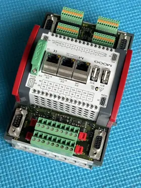 D136-02-005 Moog Servo Controller Msc Ii #3