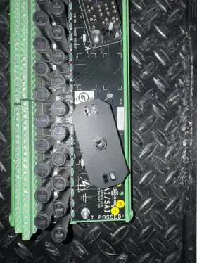 16428-1-04 Moore Siemens Cai/sai Marshalled Termination Panel Refurbished #2