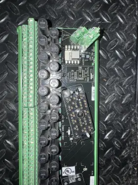 16428-1-04 Moore Siemens Cai/sai Marshalled Termination Panel Refurbished #3