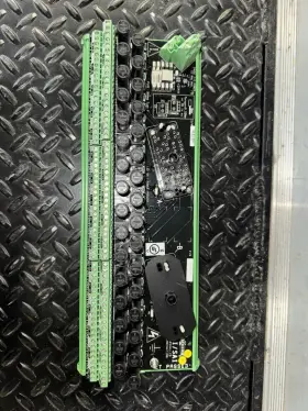 16428-1-04 Moore Siemens Cai/sai Marshalled Termination Panel Refurbished