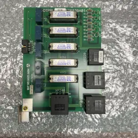 Ap-dtpbu-e76039a01 Mori Seiki / Relay Board