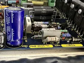 Mhb12020-01 Motion Science Mhb 12020-01 X/y/z Axis Drive Board Assembly 9230031-oc Rev. C #2