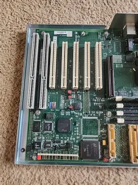 01-w3639f Motorola Motherboard #2