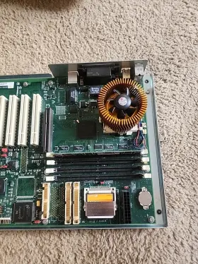 01-w3639f Motorola Motherboard #3