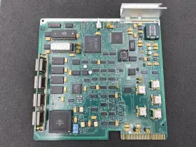 Bln7061c18 Motorola Bln7061c Circuit Module Board Communication Rack- Radio Centracom