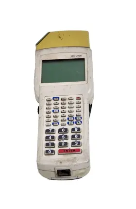 Pdt3100-s0844011 Motorola Solutions Symbol Barcode Scanner Sold As Is
