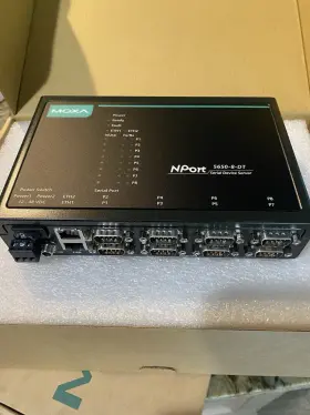 5650-8-dt-t Moxa Nib Nport
