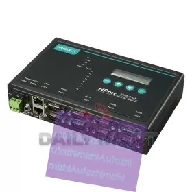5650-8-dt Moxa 56508dt Rs232 422 485 New In Box Nport Device Server
