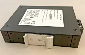 Eds-g205-1gtxsfp-t Moxa Ethernet Switch #2