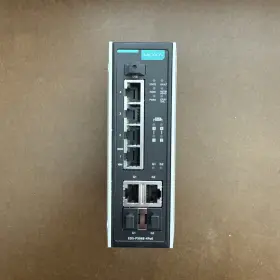 Eds-p506e-4poe-2gtxsfp-t Moxa New 24 Months Warranty