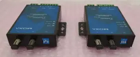 Tcf-142-m Moxa Rs-232/422/485 Serial To Fiber Converter #3